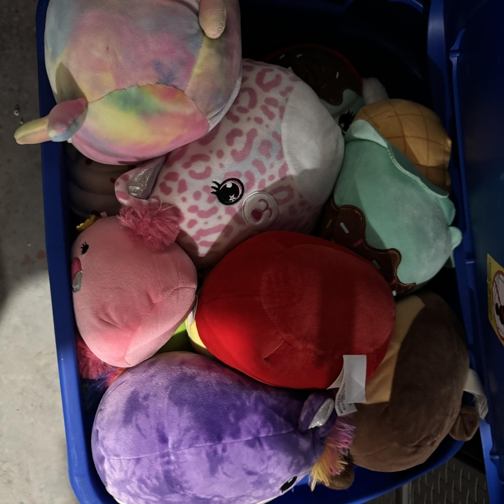 Squishmallows